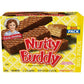 Little Debbie Nutty Bars Wafer Bar 25.2 Oz (3 Boxes) By Little Debbie