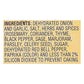 Spice Islands Savory Herb Turkey Rub, 1.75 Ounce (Pack of 2)