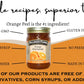 Dillman Farm All Natural Orange Marmalade - Gluten-Free, Non-Gmo, Vgan, Kosher, Preservative Free, Corn Syrup Free - Made In Usa