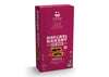 Natures Bakery Whole Wheat Fig Bars, Raspberry, Real Fruit, Vegan, Non-Gmo, Snack Bar, 1 Box With 12 Twin Packs (12 Twin Packs)