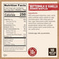 Kodiak Cakes Power Waffles, Buttermilk & Vanilla 13.4oz (Frozen)