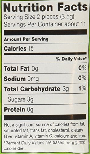 Sour Razzles Candy, 1.4Oz Pouches, 24-Count