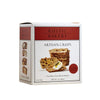 Rustic Bakery Artisan Crisps - Tart Cherry, Cacao Nib, & Almond - Artisan Crackers for Cheese Platter or Snacking - Slightly Swe