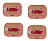 Anchovy Style Sprats Fillets by Abba 4.4 ounces - 4 pack