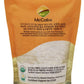 McCabe Organic Popcorn Kernels - High in Fiber & Minerals - 1Lb - USDA and CCOF Certified - Product of USA