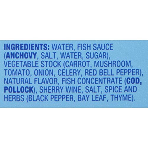 Kitchen Basics Original Seafood Stock, 32 fl oz (Pack of 4)