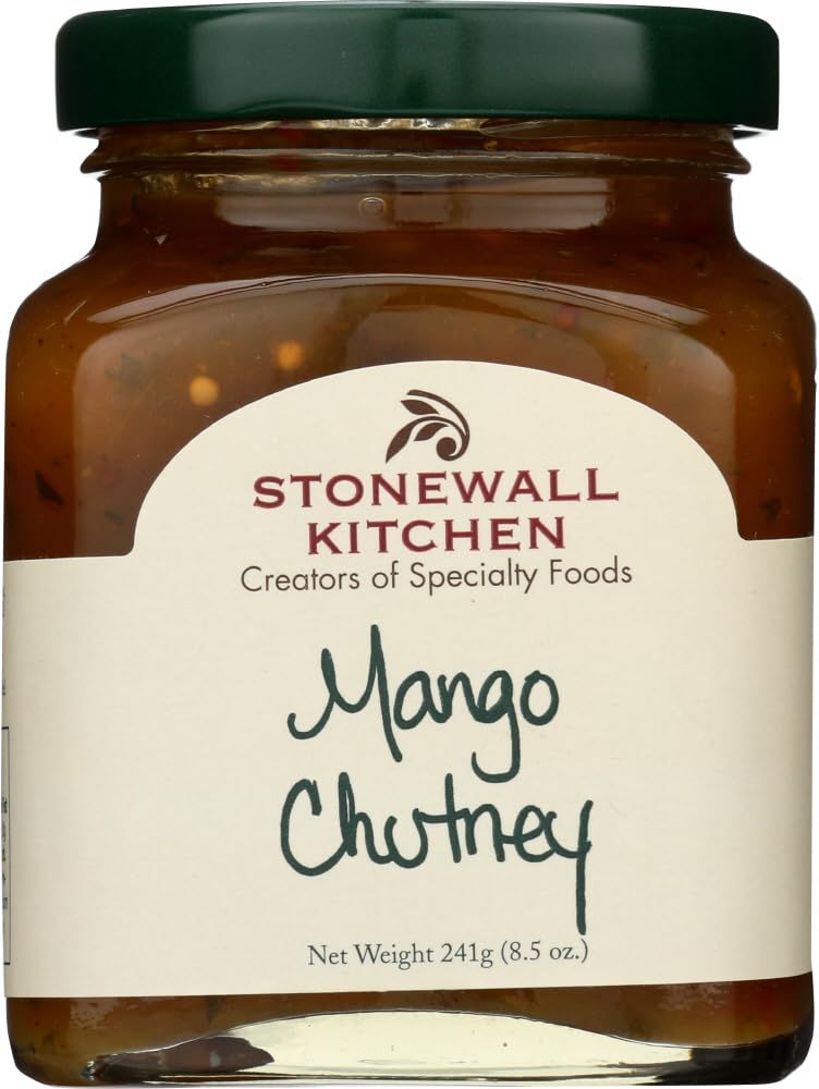 Stonewall Kitchen Chutney Mango - 8.5 oz