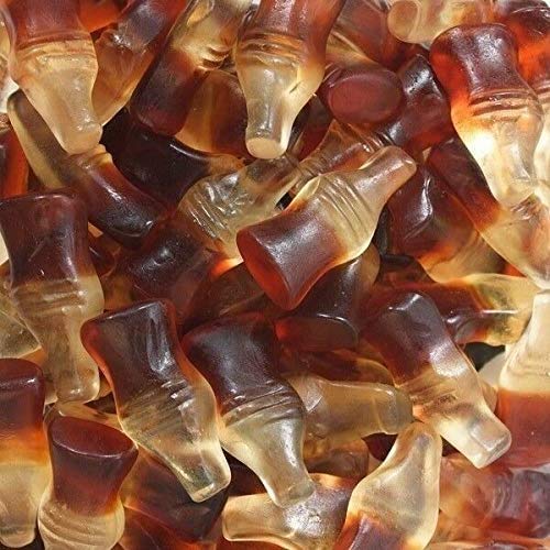 Smarty Stop Gummy Collections (Classic Mini Cola Bottles, 5 Pound (Pack Of 1))
