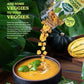 Heaven & Earth Crispy Veggie Croutons, 12Oz (2 Pack) | Gluten Free Caeser Croutons | For Soups & Snacking | Veggie Salad Topper