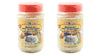 2 Packs - Roasted Salt White Pepper Powder - 7 Oz