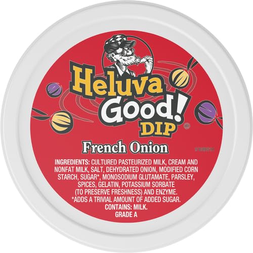 Heluva Good! French Onion Dip, 12oz