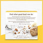 Simple Mills Almond Flour Snack Bars, Spiced Carrot Cake - Gluten Free, Made With Organic Coconut Oil, Breakfast Bars, Healthy Snacks, Paleo Friendly, 6 Ounce (Pack Of 6)