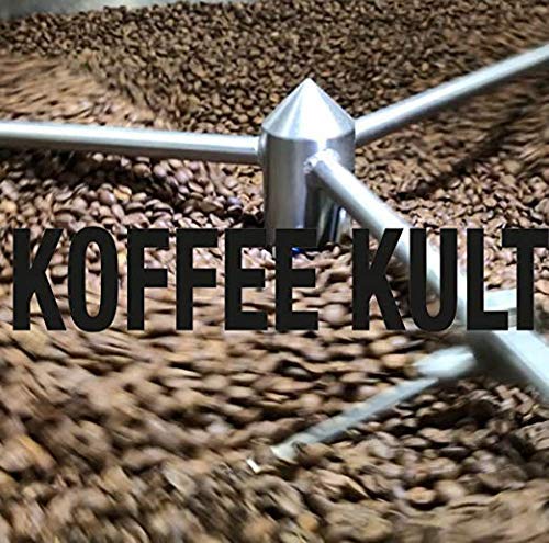 Koffee Kult Decaf Coffee Beans, Medium Roast, 100% Arabica, 2 Pound Bag, Swiss Water Process
