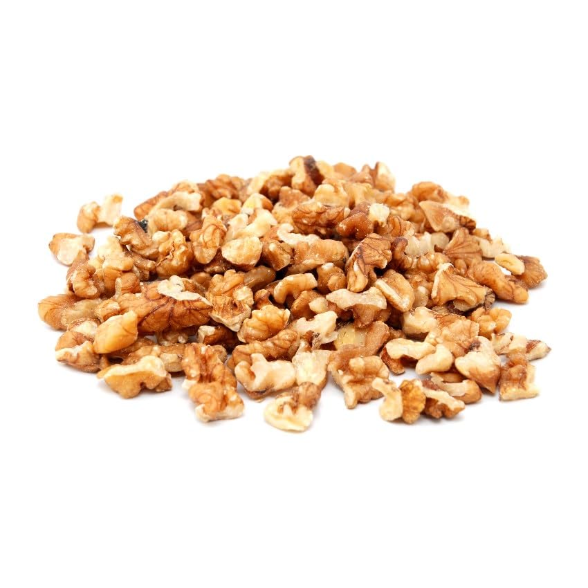 Walnut Halves & Pieces - 5 Lb.