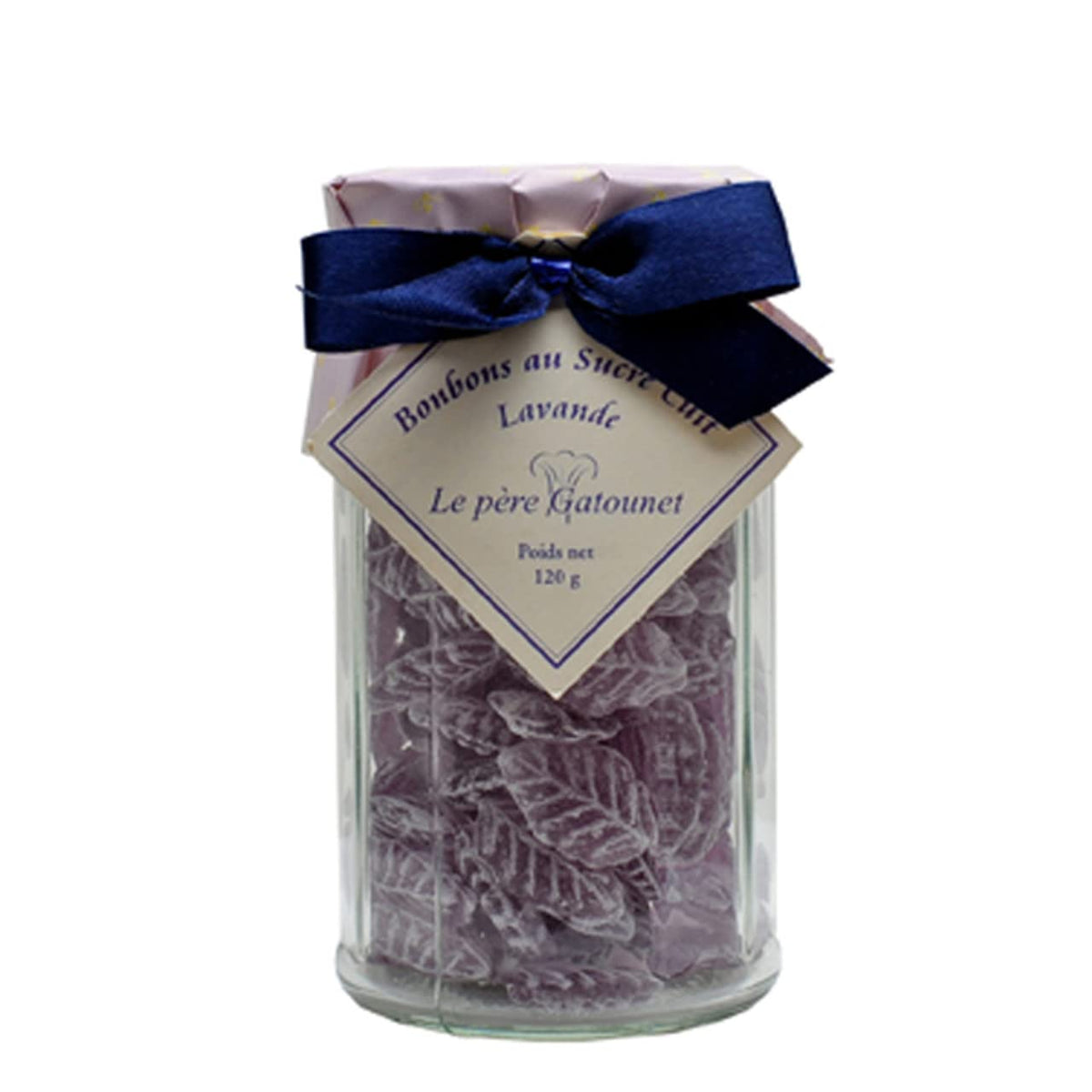 Lavender French Hard Candy from LAmi Provencal 5.29oz