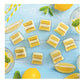 The Original Cakebites By Cookies United, Grab-And-Go Bite-Sized Snack, Sweet Lemon Layers, 12 Pack Of 3 Cookies
