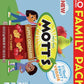 Motts Fruit Flavored Snacks, Apple Orchard, Gluten Free, 40 ct (Pack of 5)