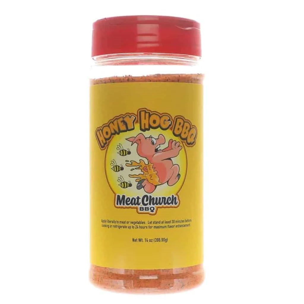 Meat Church Honey Hog 12.5 Oz. Bbq Rub