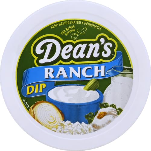 Deans, Ranch Dip, 16 oz