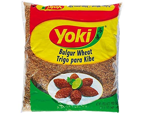 Yoki Bulgur Wheat Trigo Para Kibe 500 Gram (Model: 7032)