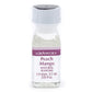 LorAnn Peach Mango SS Flavor, 1 dram bottle (.0125 fl oz - 3.7ml - 1 teaspoon) 2 Pack
