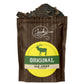 Jerky.com's Exotic Original Elk Jerky - Wild Game Meat Snacks, Exotic Snacks, High-Protein, All-Natural, No Added Preservatives 