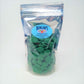 Merckens Coating Wafers Melting Wafers Dark Green 2 pounds