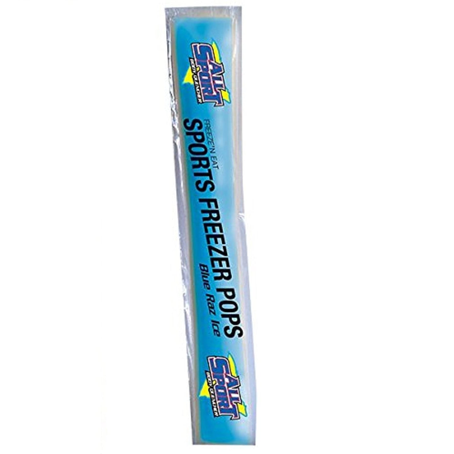 All Sport Hydration Freezer Pops, 36 CT (Variety Pack)36