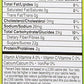 Sour Gummy Burger - Mini Gummi Hamburger 60 Pieces