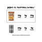 BrOats High Protein Oatmeal With 30g Of Protein Per Serving - Protein Packed Gluten Free Delicious Tasting High Protein Oats (Pack of 1  Nutty Chocolate)