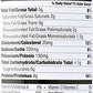 Bumble Bee Chub Mackerel, 15 oz Can - Canned Mackerel Fish, High Protein Keto Food, Gluten Free (Pack of 4)