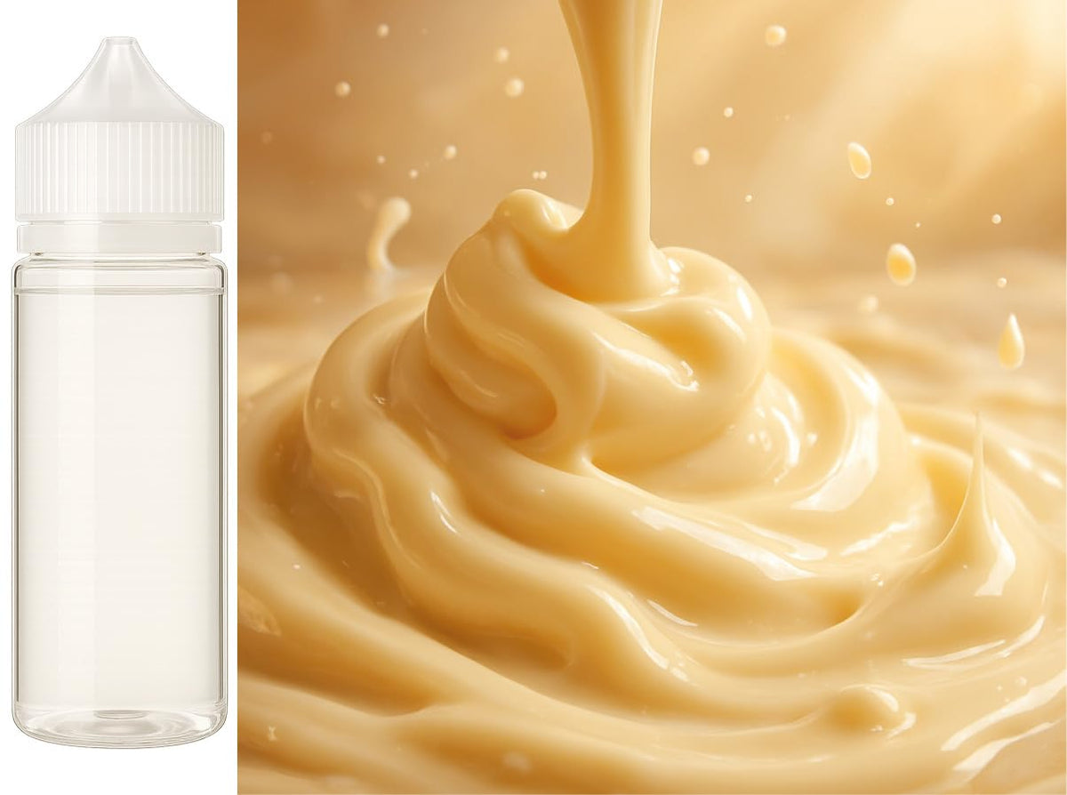 Sweetened Condensed Milk Flavor Concentrate - Vegan - Sasami - 10ml