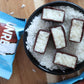 UNREAL Dark Chocolate Coconut Bars | Vegan, 3g Sugar, & 3 Simple Ingredients | Non-GMO, Gluten Free, & Fair Trade | 10oz Bag