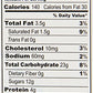 Roland Foods French Eventails, 45 Degree Fan Wafers, Sourced in the USA, 60-Ounce Tin