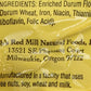 Bob'S Red Mill Semolina Pasta Flour - 24 Oz - 2 Pack