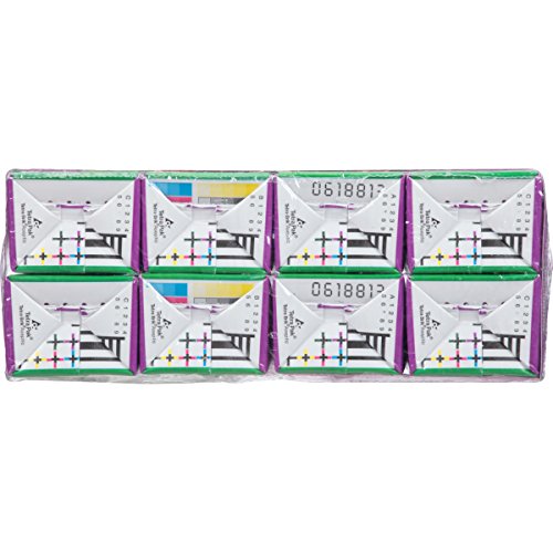 Juicy Juice Slim 8 Pack, Grape, 6.75 Ounce Boxes (Pack Of 4)