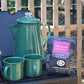 Chocolate Raspberry Flavored Coffee, Specialty Arabica Coffee, Medium Roast, 12 Ounce, Very Fine