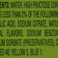 Warheads Extreme Sour Freezer Pops Freeze And Eat 10 Pops Pack Of 2 (20 Pops Total)