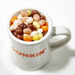 Dunkin Iced Coffee Easter Jelly Beans, 12 oz Bag (Pack of 2)