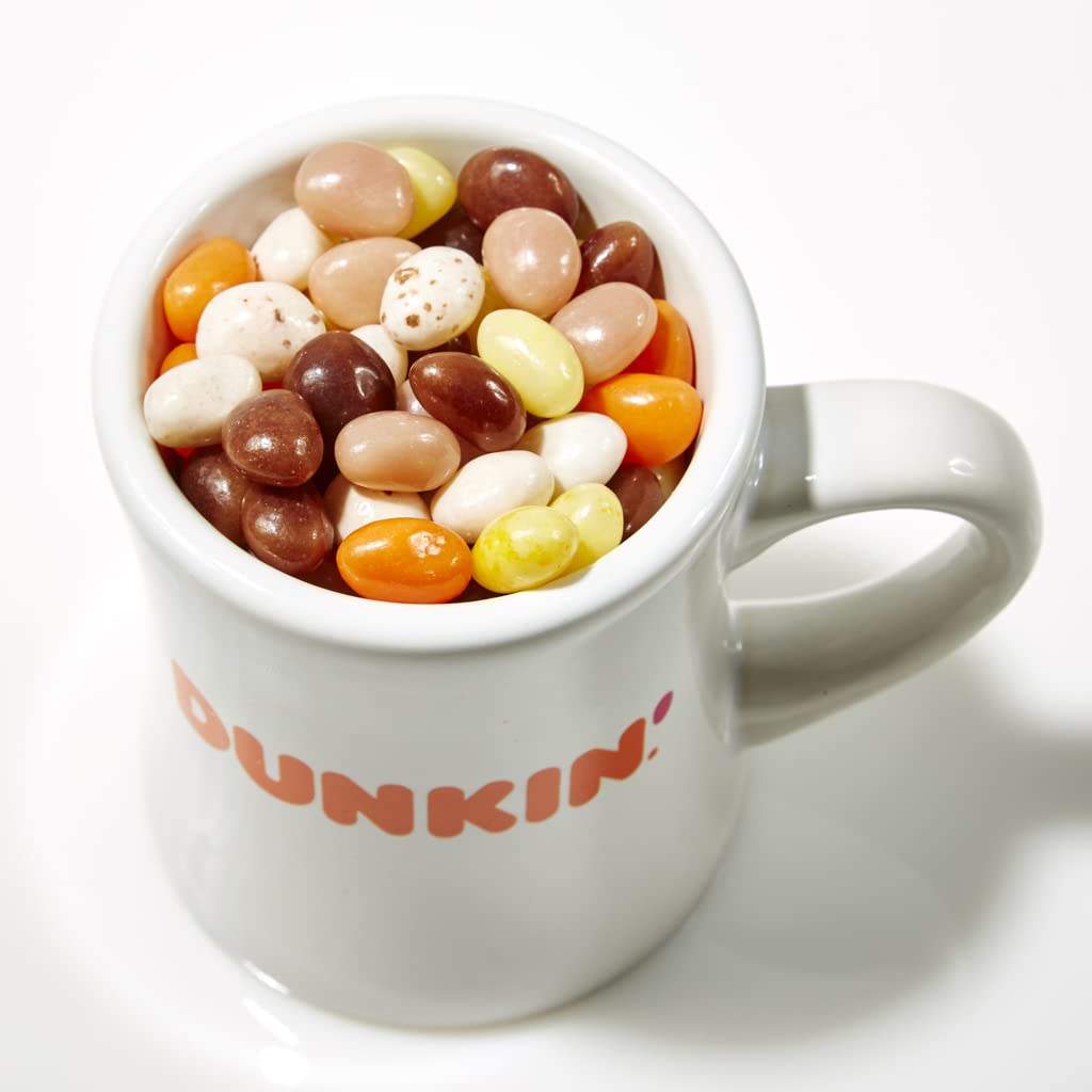 Dunkin Iced Coffee Easter Jelly Beans, 12 oz Bag (Pack of 2)