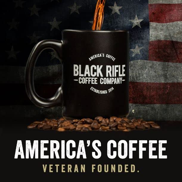 Black   Coffee Company Just Black Medium Roast K Cups - 84 Count Single Serve Pods Compatible with Keurig 1.0 & 2.0