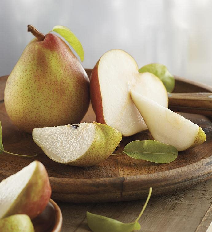 Harry & David Signature Pear, Nut, And Cheese Gift Basket - Grand, Best Pears, Gourmet Cheese S, Luxury Food Gifts, Gift Basket For Cheese Lovers