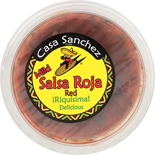 SALSA ROJA MLD
