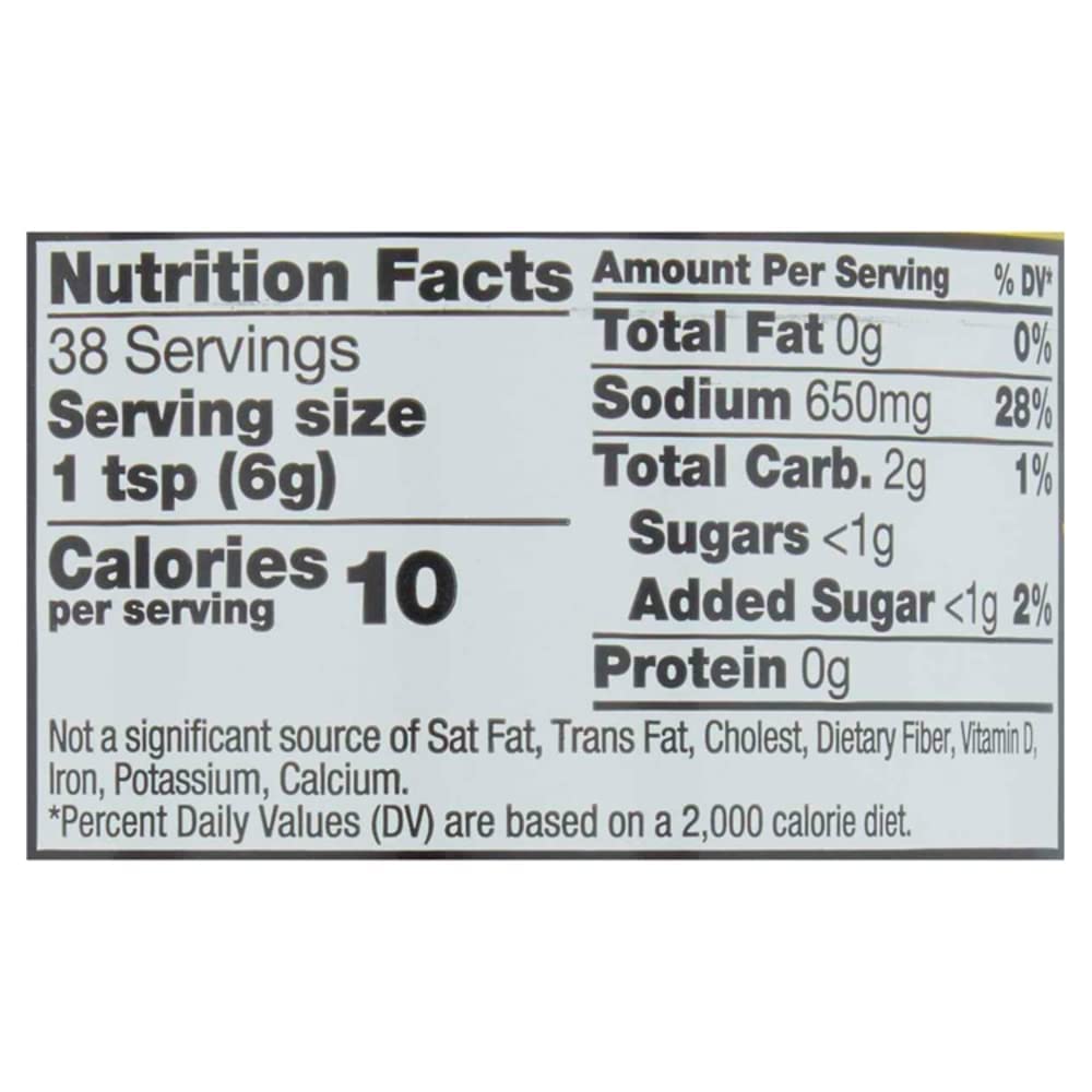 Better Than Bouillon Sauteed Onion Base, 8 Ounce (Pack of 6), Blendable Flavor Enhancer
