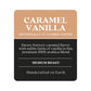 Copper Moon Coffee Pods for Keurig K-Cup, Medium Roast, Caramel Vanilla, 12 Count
