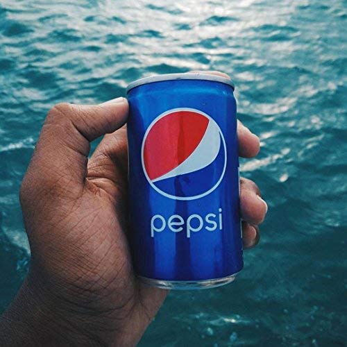 Pepsi Mini Cans, 7.5 Fl Oz, 24 Pack - Packaging May Vary