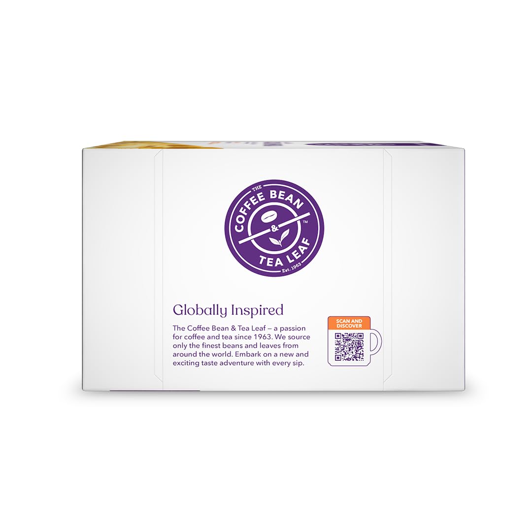 The Coffee Bean & Tea Leaf Colombia Single Origin Coffee K-Cups (Medium Roast, 10Ct)