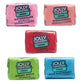 Jolly Rancher Chews - 2 lb Bag Bulk Candy, Individually Wrapped 5 Flavor - Queen Jax Assortment