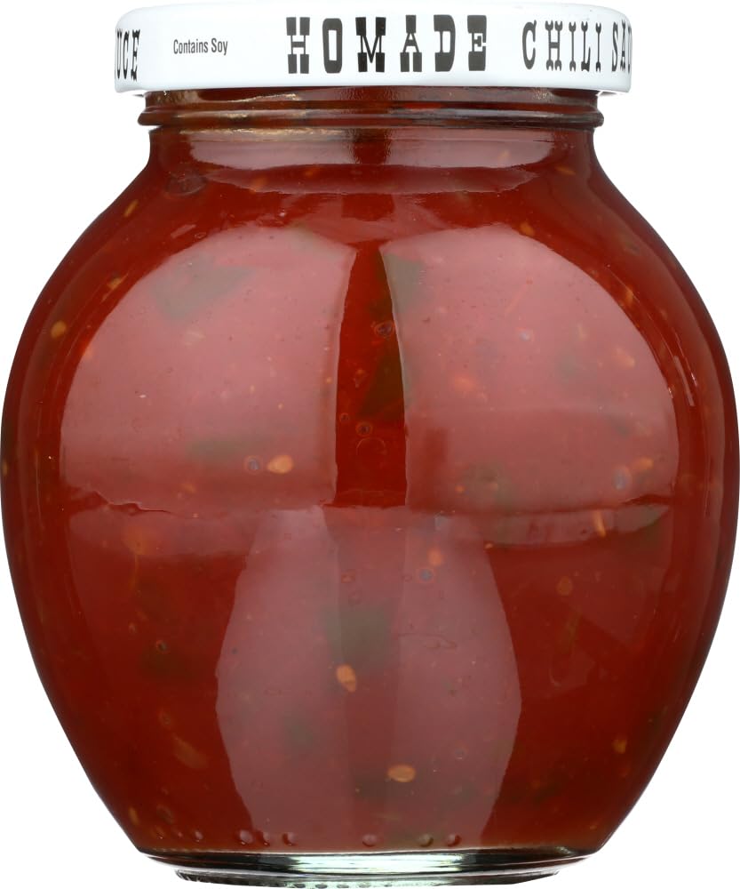 Homade Sauce Chili 12 Oz (Pack Of 3)