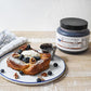 Terrapin Ridge Farms Blueberry spirit-inspired flavor Pecan Jam, 32 Ounce, Sweet & Flavorful, Perfect for Toast, Meats, and Desserts